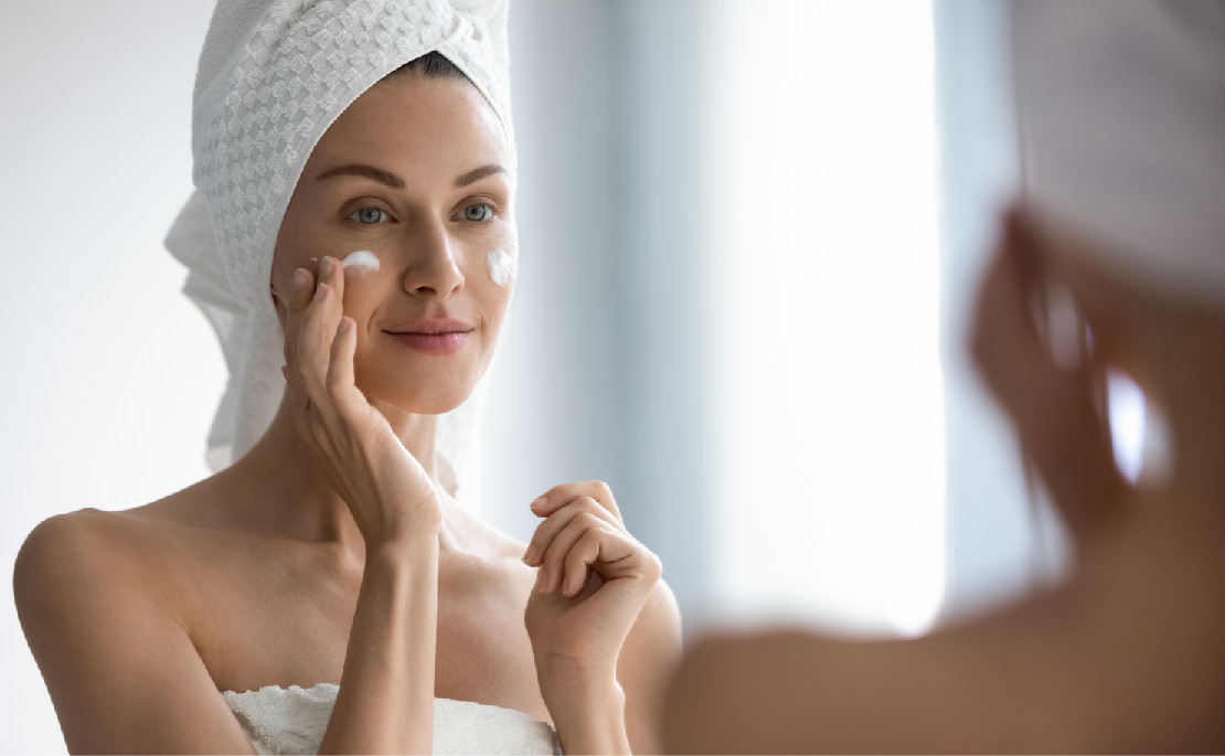 blog header 1 Tips for treating your skin at home