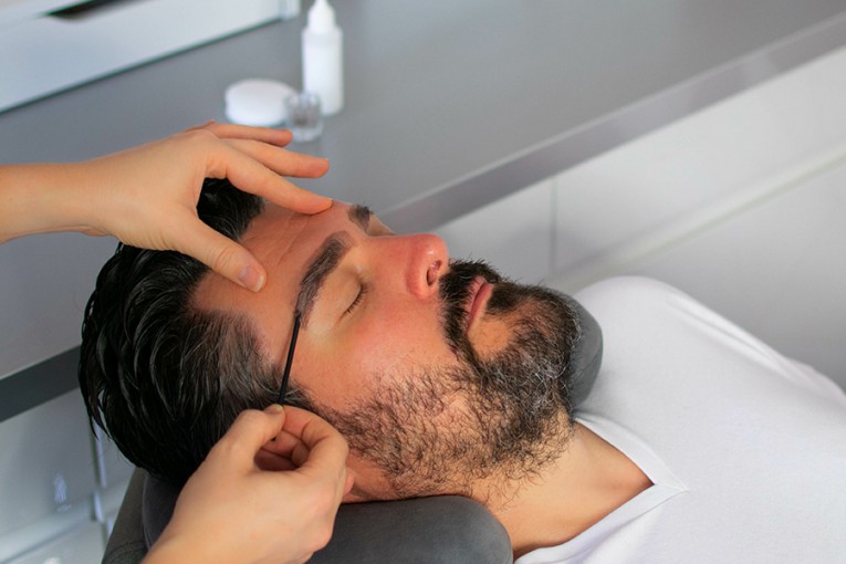 Eyebrow Microblading or Tinting Treatments in Kitchener Waterloo