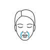 Mouth/Cheek Wrinkles